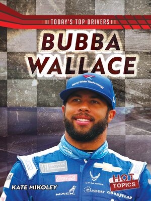 cover image of Bubba Wallace